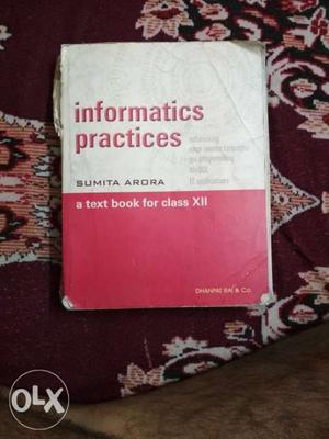informatics practices by sumita arora