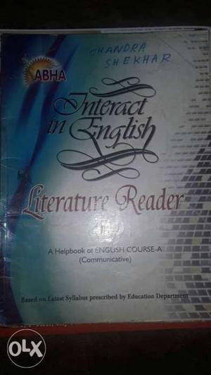 Interact In English Book
