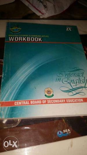 Interact In English Workbook