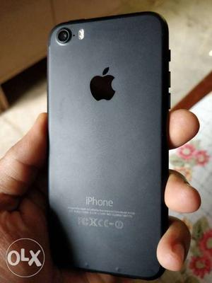 Iphone 5s 16 Gb...with Box...lost The