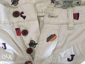 Jack and Jones Originals shorts
