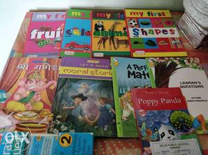 Kids books RS 10 to RS 50,good condition