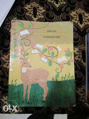 Kumarbharati Standard Nine Book