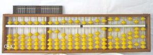 Learn: Abacus Big Size