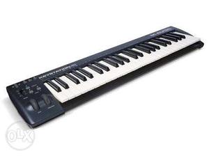 M audio 49 keys midi keyboard in brand new