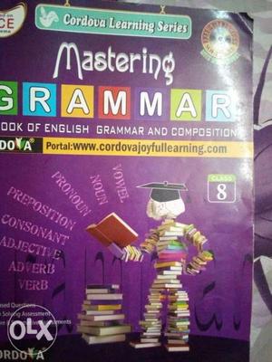 Mastering Grammar Book
