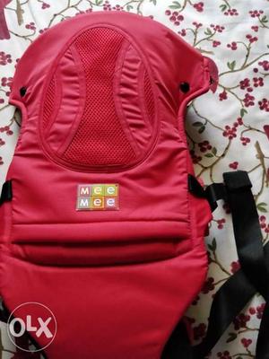 Mee Mee baby Carrier in almost new condition