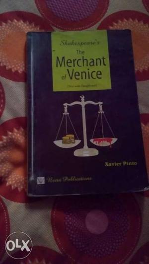 Merchant of Venice with paraphrase