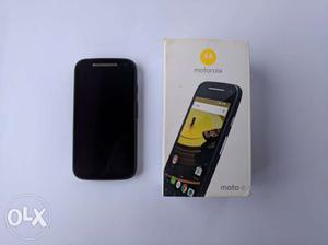 *Moto e2 3g phone. *brand new condition. *Box.