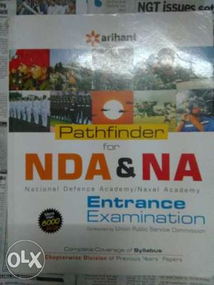 NDA & NA Entrance Examination