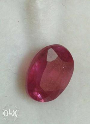 Natural Ruby for sale