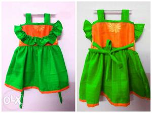 New baby cotton skirts handmade also available in