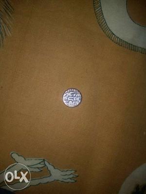 Old coin for sale Asherfi