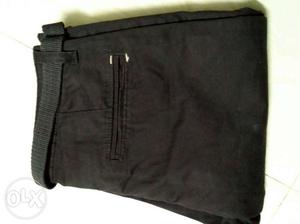 Olive And Gray and coffee Drawstring Pants Three Pants Size