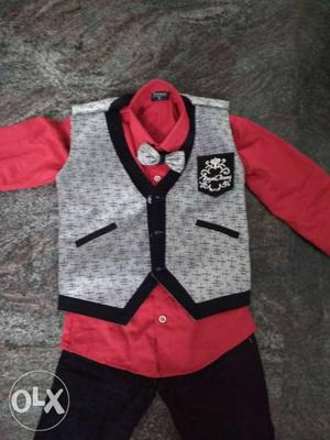 One year baby dress, original price is  rs,