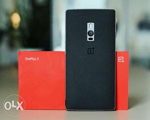 OnePlus 2 | 4GB RAM | VoLTE | Fingerprint Sensor | 64GB ROM