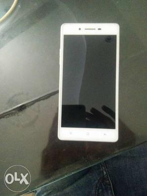 Oppo A33f good condition phone