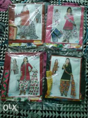 Patiyala Cotton Suit (400 Rs/- per Suit)