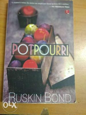 Potpourri By Ruskin Bond Book