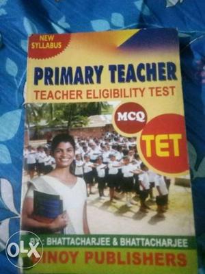 Primary Teacher Book