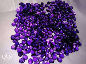 Purple Gemstone Lot