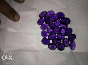 Purple Stone Lot