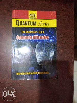 Quantum Series Common To All Branches Book