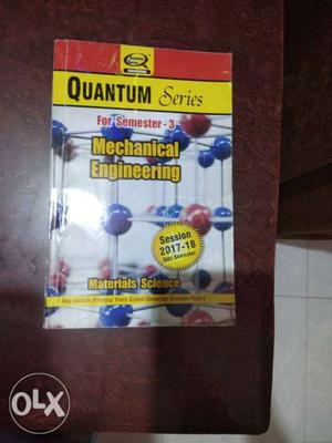 Quantum Series Mechanical Engineering Book