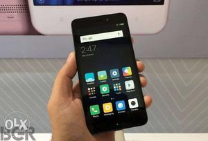Redmi 4 15 days old with all accessories and bill