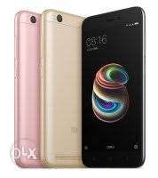 Redmi 5A 16/2gb fixed price