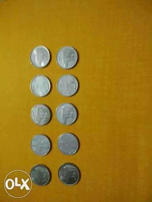 Rhino coins