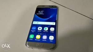 S7 edge with 4G LTE network - 4GB RAM IP68 water