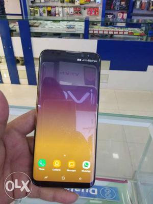 S8+ arjent sale i m by s9 arjent sale full candisaion