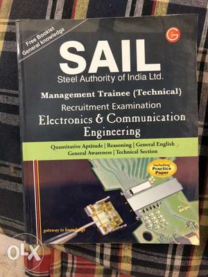 Sail book for EC