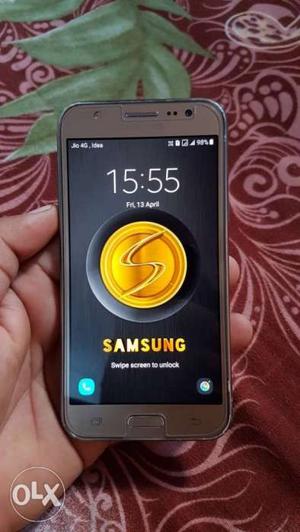 Samsung J5 in good condition Running smoothly not