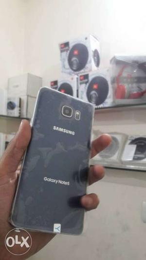 Samsung note 5 with bill box impotent sellers