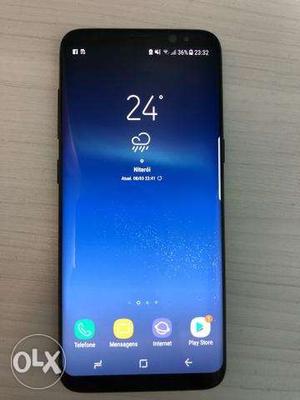 Samsung s8 plus for urgent sale