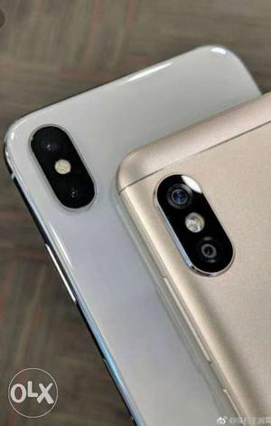 Seal pack redmi note 5pro arrive in 4 days