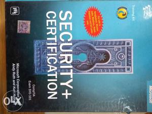 Security + Certification By Microsoft With CD