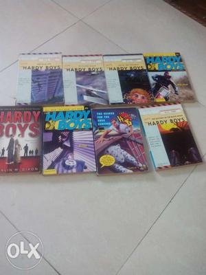 Story books for kids Hardy boys-rs 400 for