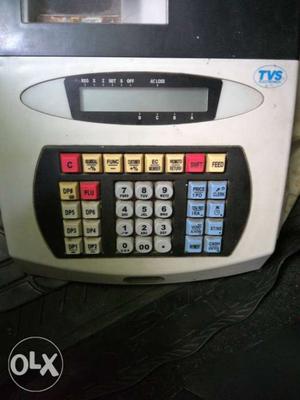 TVs billing machine 1yr old for sale.