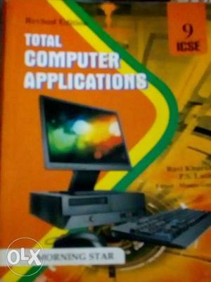 Total Computer Applications Book