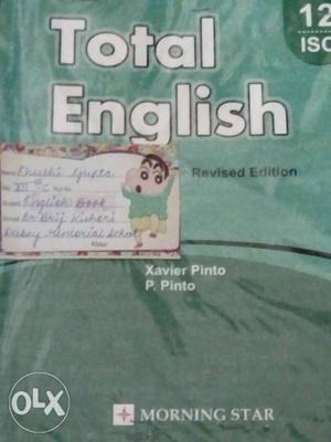 Total English By Xavier And P. Pinto Book