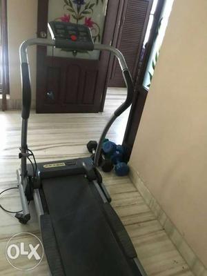 Treadmill - Afton make. Excellent Condition