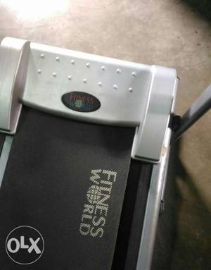 Treadmill walker in totally new condition.Contact