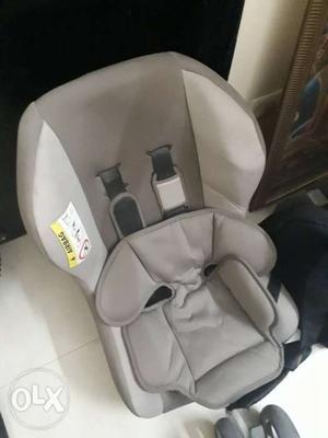 Unused graco convertible car seat