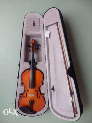 Violin 4/4 Vault by Bajao with Hard case and Bow