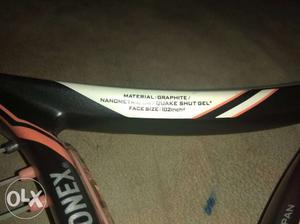 Yonex Ace tennis for sales, sparingly used, weight 255 GM's