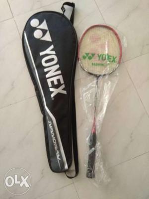 Yonex NanoRay Badminton Racket. Unused