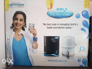 Zero B Kitchen Mate RO Water Purifyer